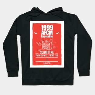 1999 AFCM Ensemble schnittke Hoodie